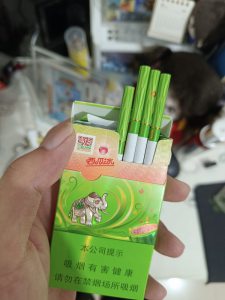 玉溪(缤果爆细支)