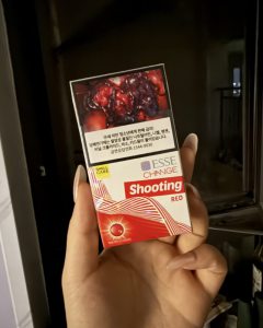ESSE(Shooting Red)