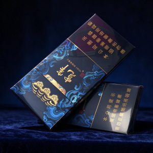 娇子(宽窄锦上细支)