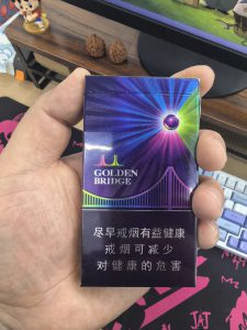 金桥(炫影细支)