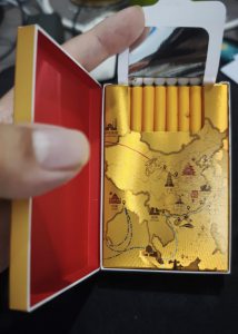七匹狼(金砖中支)