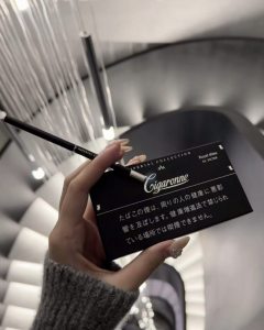 卡比龙(黑细支日税版)