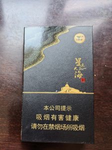 七匹狼(星辰大海细支)