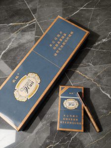 长城(醇雅薄荷)