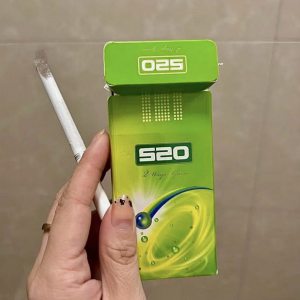 520(哈密瓜爆珠)