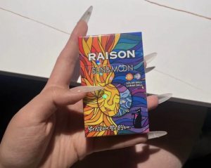 铁塔猫(日月双爆珠细支)