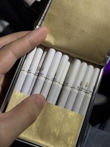 和平(特醇100s铁盒)