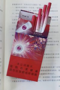 阿里山(印象彼岸花爆珠)