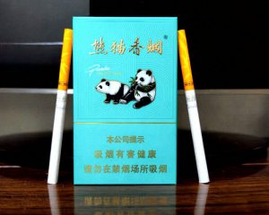熊猫(经典细支)