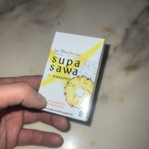 黑杰克(菠萝爆珠8mg)