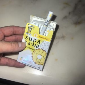 黑杰克(菠萝爆珠8mg)