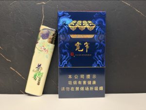 娇子(宽窄锦上细支)