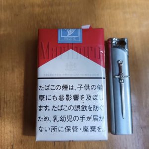 万宝路(软红2.0日版)