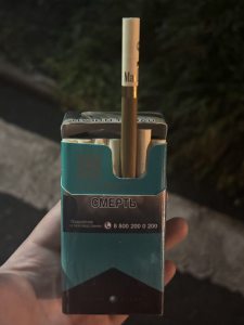 万宝路(薄荷巧克力俄版)