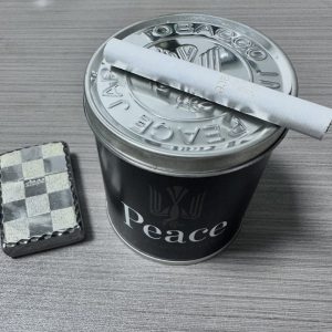 无嘴和平(罐装)