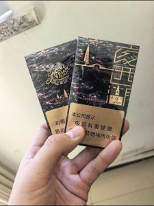 利群(夜西湖细支)