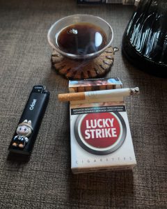 好彩(硬红印度尼西亚版)