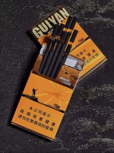 贵烟(行者细支)