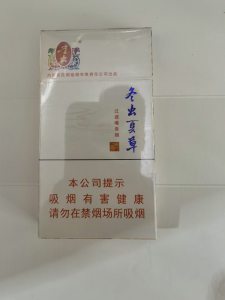 冬虫夏草(和润)