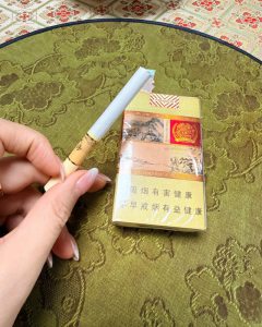 利群(软富春山居)