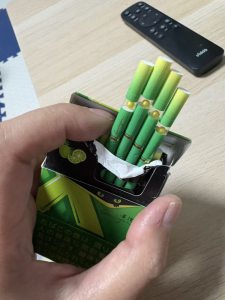 贵烟(X青柠爆珠)
