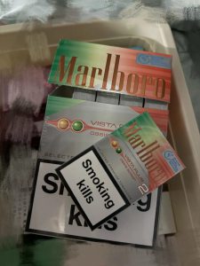 万宝路(哈密瓜双爆珠欧盟版)