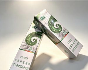 云烟(孔雀细支)