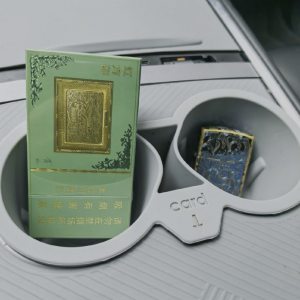 黄山(红方印金细支)