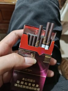 钻石(玫瑰细支)