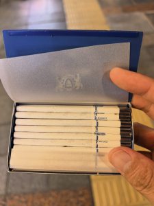 卡比龙(蓝细支)