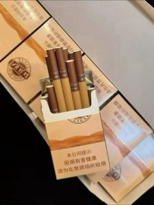 红旗渠(雪茄)