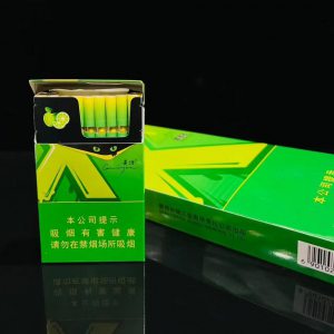 贵烟(X青柠爆珠)