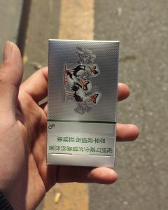 白沙(鹤舞细支)