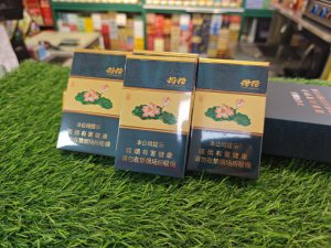 钻石(荷花小雅细支)
