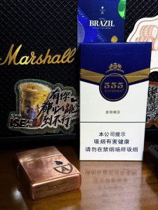 555(金锐细支)